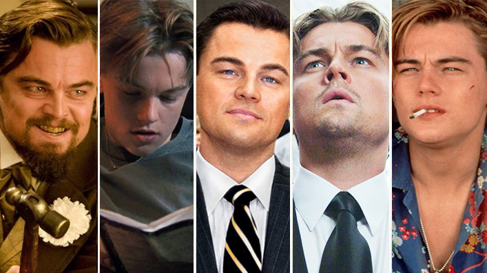 Leonardo DiCaprio’s greatest performances, from Romeo to Rick Dalton