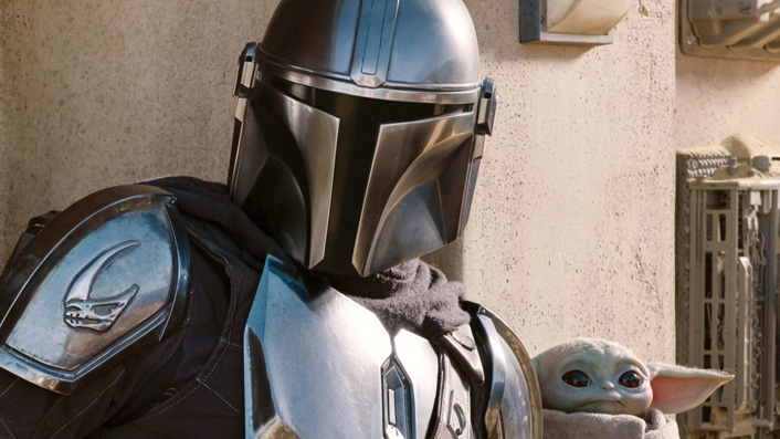 First trailer to season two of The Mandalorian