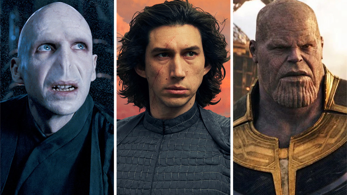 The world’s top 10 movie villains, according to an exhaustive online poll