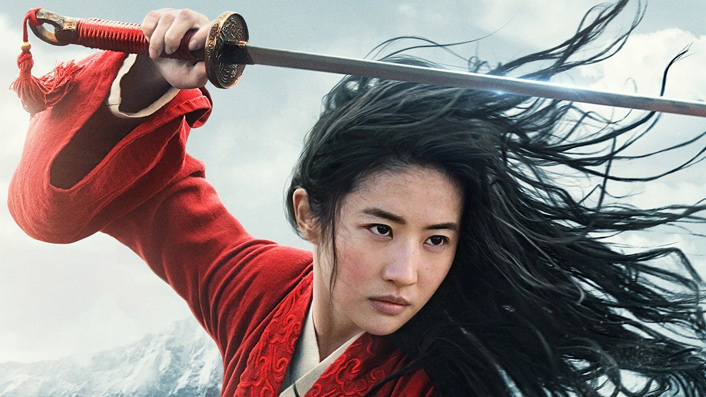 Full trailer to the Mulan live action remake