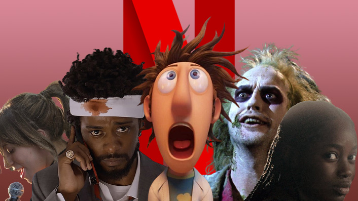 Updated - The 50 best movies on Netflix New Zealand