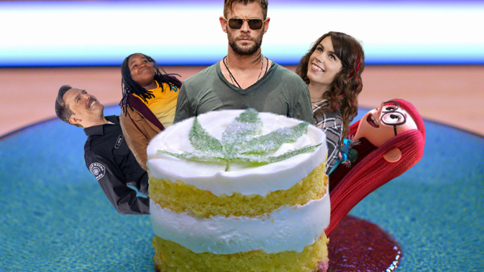New to Netflix in April – Chris Hemsworth action, beer, weed & more