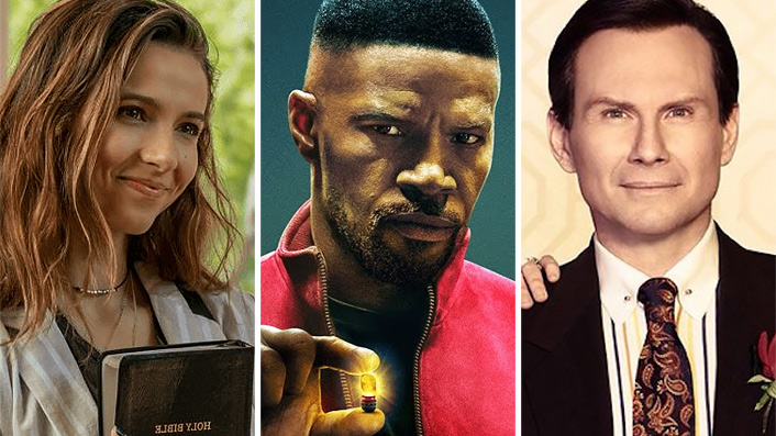 Best new movies and TV series coming to Netflix in August