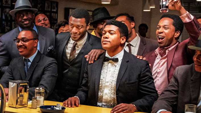 One Night in Miami marks a stunning directorial debut from Regina King