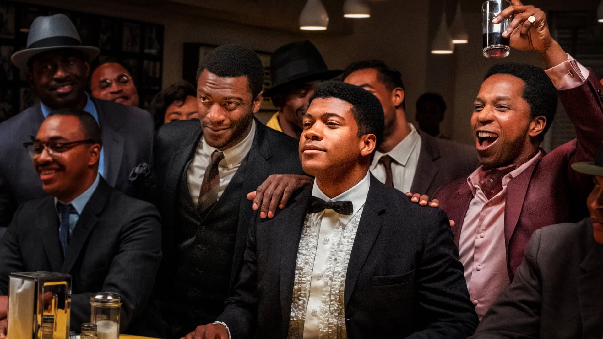 Director Regina King brings civil rights icons together