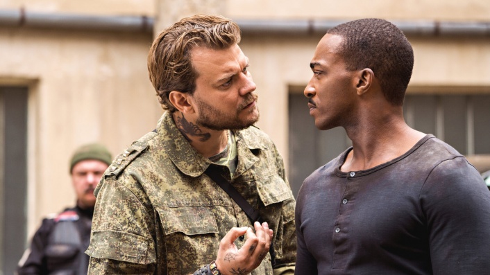 Outside the Wire struggles to reach pleasurable B-movie status