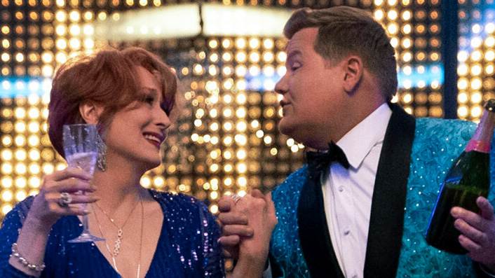 Streep, Corden & Kidman lead Ryan Murphy's musical The Prom