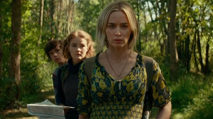 Here's the lowdown on the first trailer for A Quiet Place: Part II