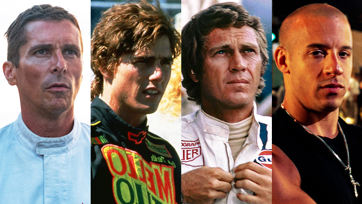And they’re off! The best car racing movies of all time