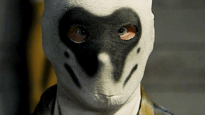 Watchmen is a mind-bending and politically-charged superhero show