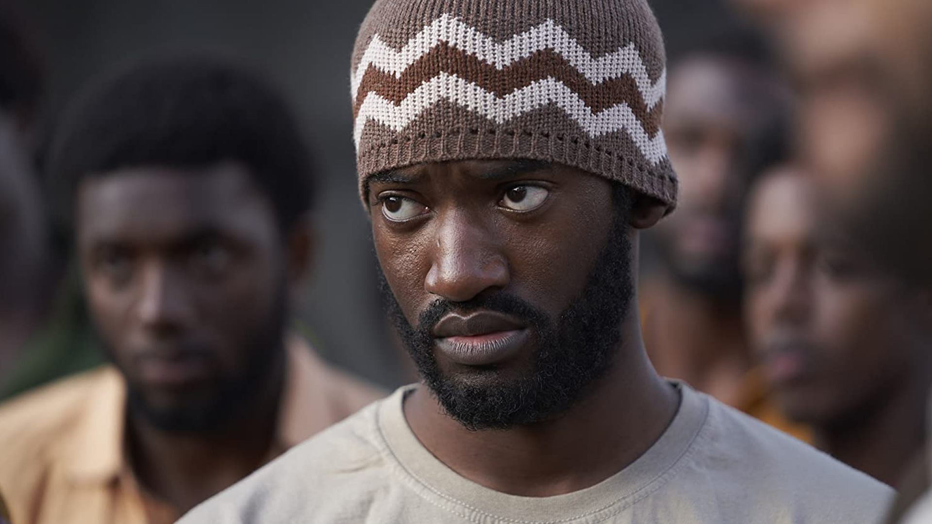A look at one of five films in Steve McQueen's Small Axe series