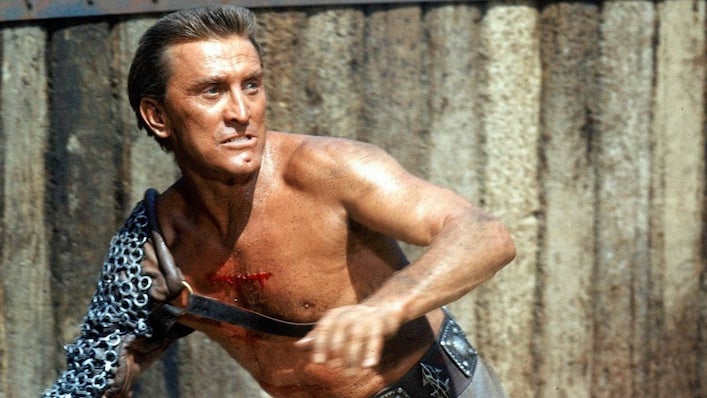 Screen legend Kirk Douglas passes away at the age of 103