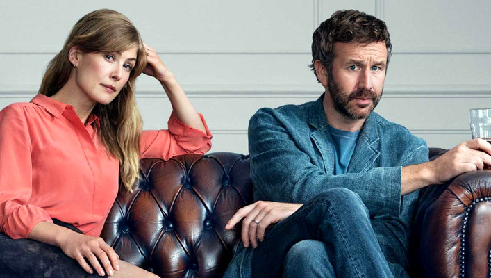 State of the Union is a totally bingeable snack-sized pub comedy