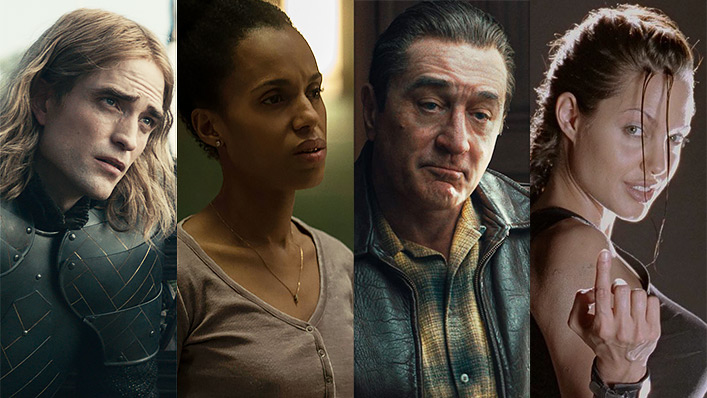 Best films coming to Netflix, Stan and SBS on Demand in November