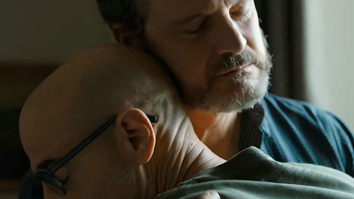 Colin Firth & Stanley Tucci lead romance drama Supernova