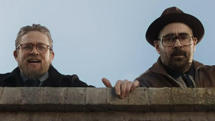 Guy Ritchie returns to gangster comedy with The Gentlemen