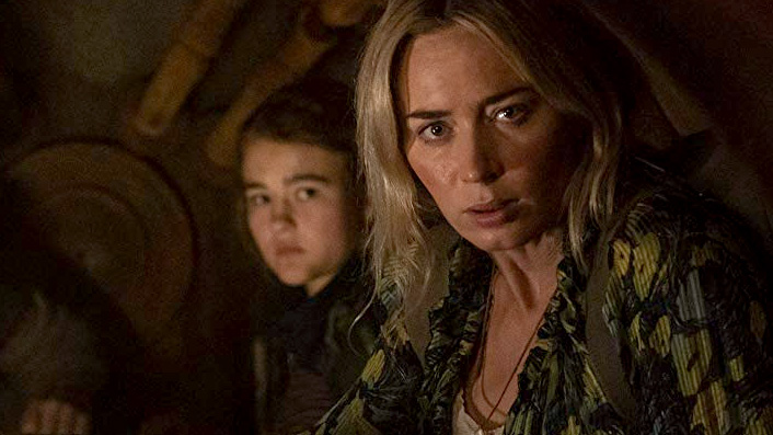 New trailer for A Quiet Place Part II brings more silent suspense