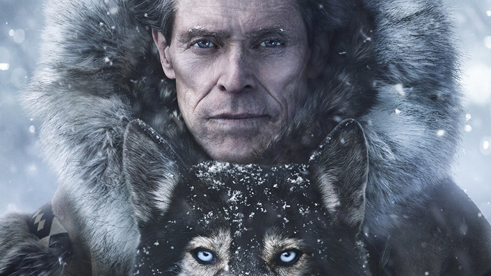 Willem Dafoe and his puppers save kids in a new Disney+ film
