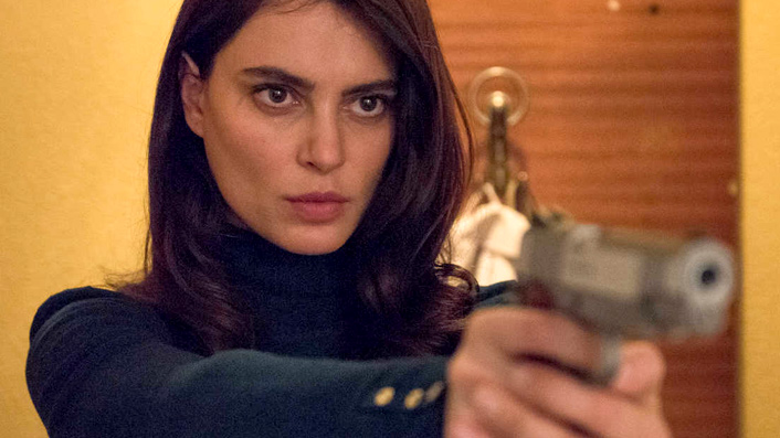 The Whistlers is a crime thriller and a linguistics lesson