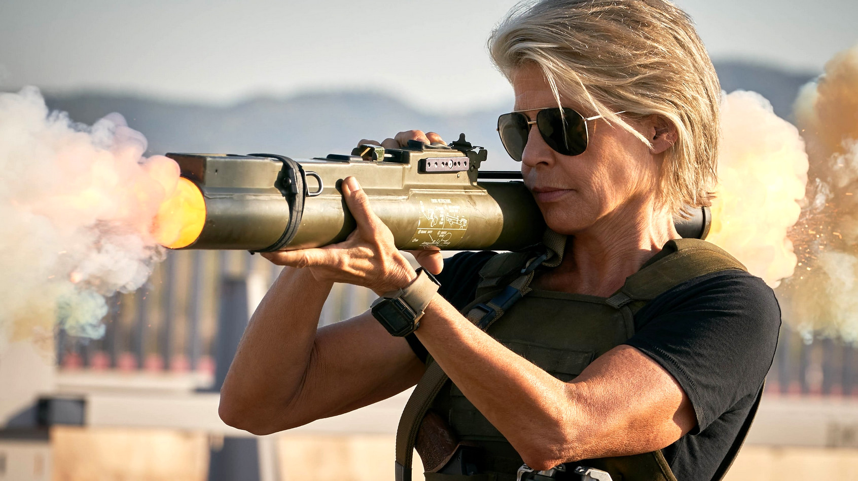 Terminator: Dark Fate shows why this franchise should be erased from existence