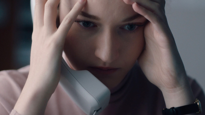 Nervy #MeToo drama The Assistant is a monster movie with a difference
