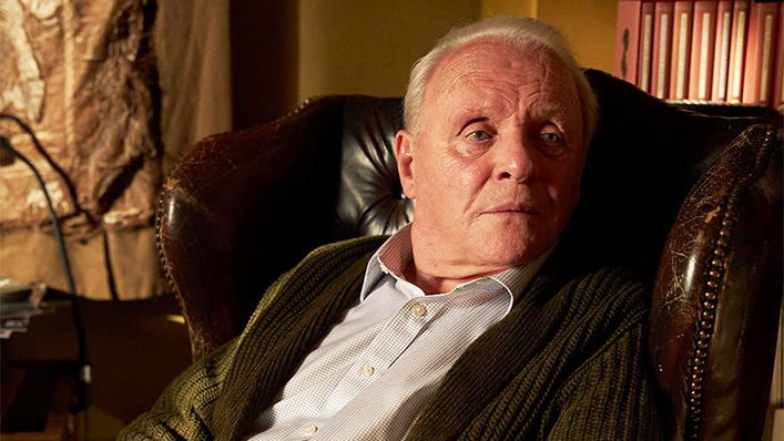 Oscar contender The Father has one of Anthony Hopkins’ greatest performances