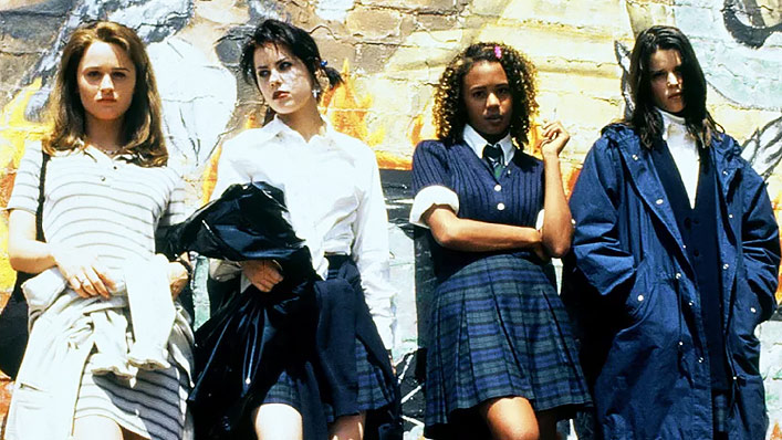 Why The Craft is still the ultimate ‘high school is hell’ 90s movie
