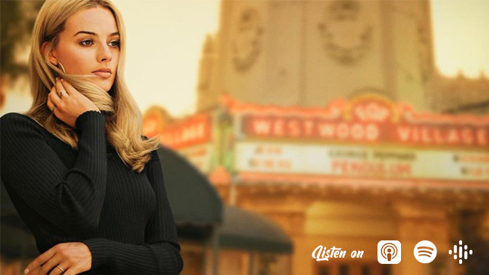 Listen to our new podcast The Take! The first episode explores all things Tarantino