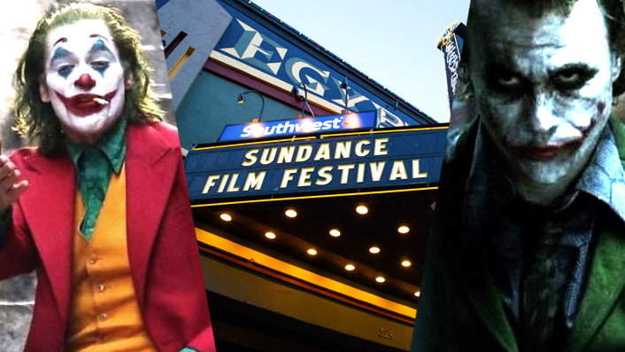 The Take podcast: Sundance highlights + Joker Joaquin Phoenix v Joker Heath Ledger
