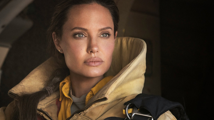 Angelina Jolie’s star power can’t save the lukewarm thriller Those Who Wish Me Dead