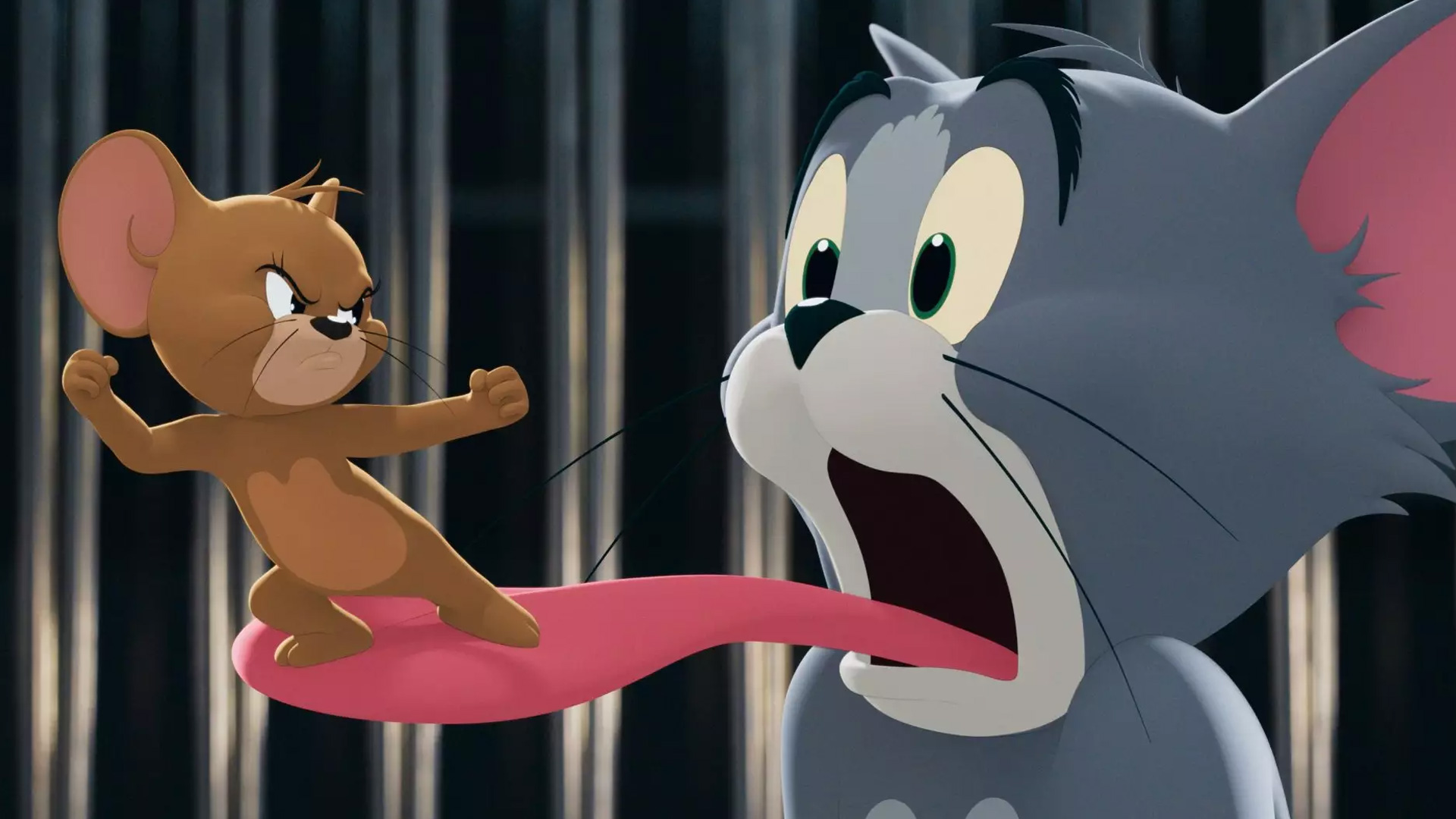 Tom and Jerry continue to duke it out in a new film