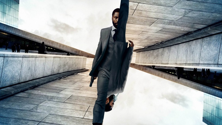 New trailer to Christopher Nolan's Tenet