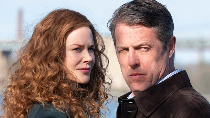 Nicole Kidman and Hugh Grant lead The Undoing