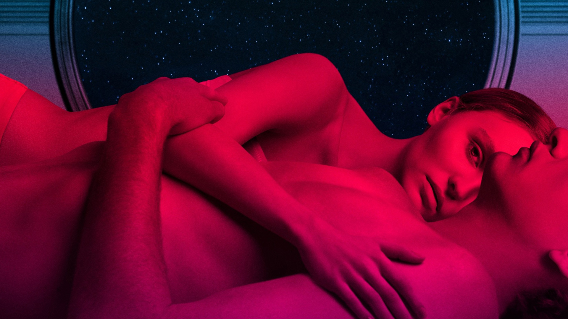 Space gets sexy and savage with Voyagers