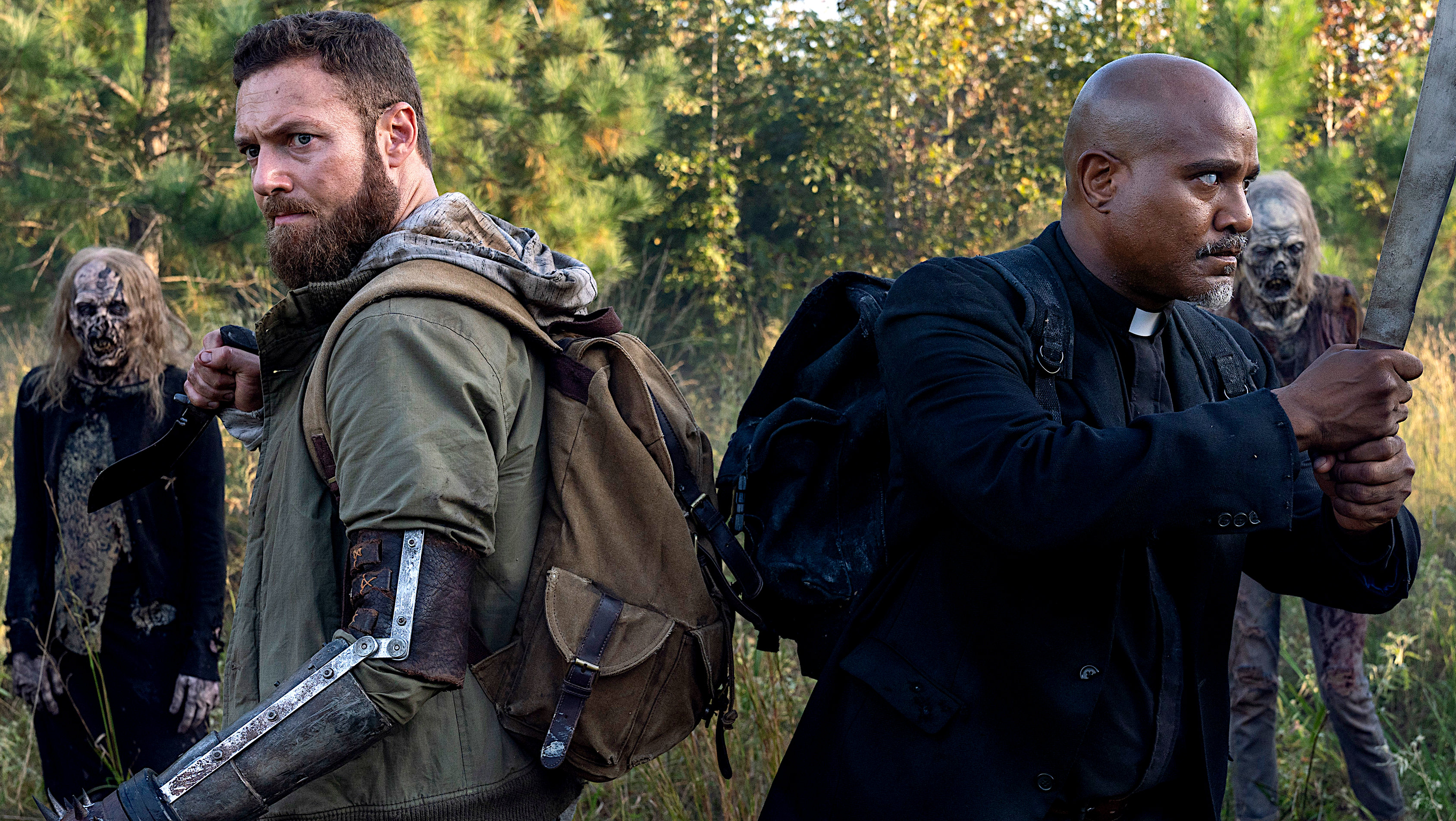 Why The Walking Dead is still a juggernaut 10 years later