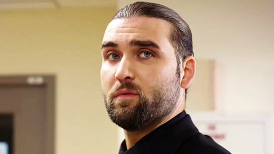 Nicolas Cage’s son Weston talks to us about playing a wicked Russian and his dad’s explosive style