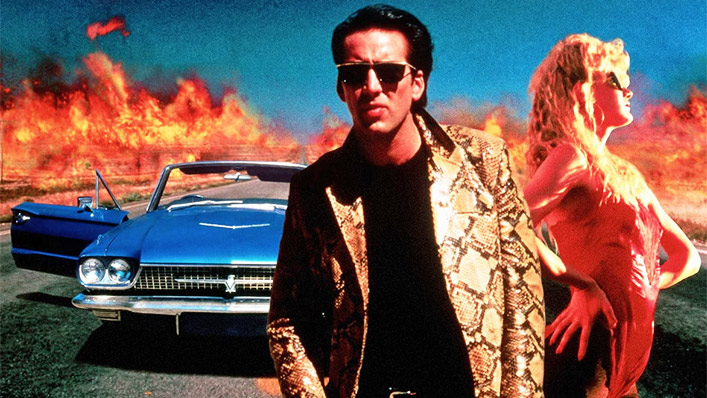 Happy bday Wild at Heart: the crazy Nic Cage and David Lynch classic