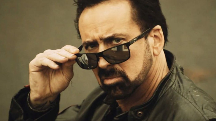 Nic Cage fights animatronic monsters in Willy's Wonderland