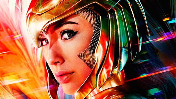 New Wonder Woman 1984 trailer boasts its release strategy