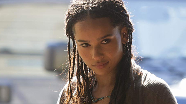 Meow we’re talking: Zoë Kravitz is Catwoman to R-Patt’s Batman