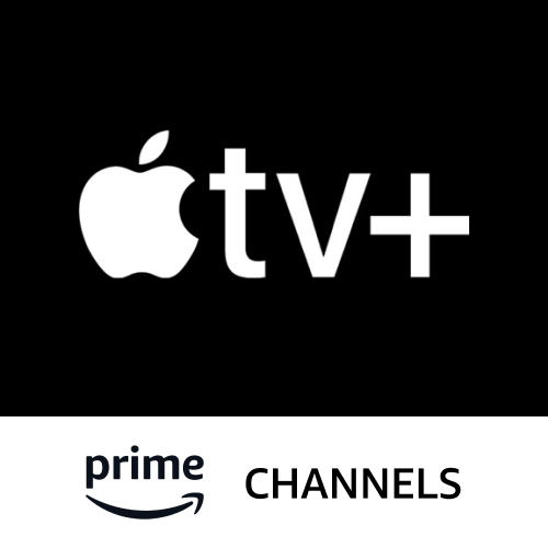 Apple TV+ on Prime