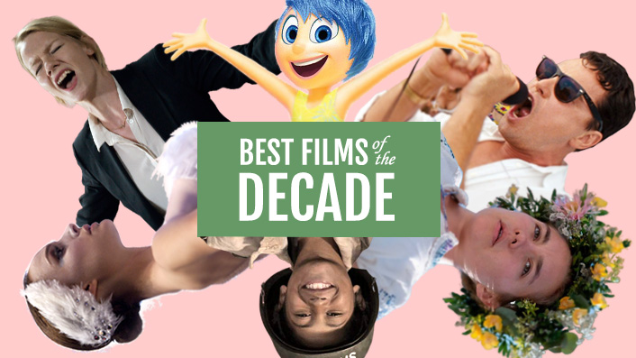 The Best 100 Films of the Decade