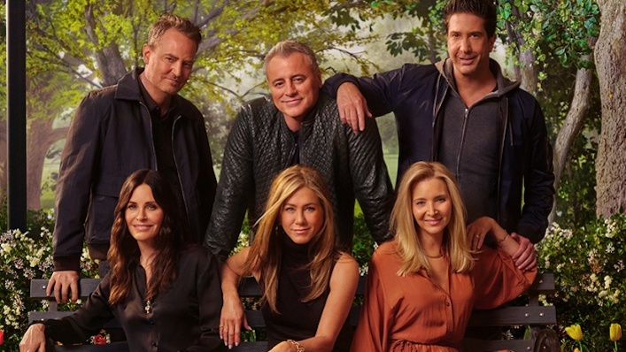 27 years and 10 seasons later, here’s how to watch Friends: The Reunion