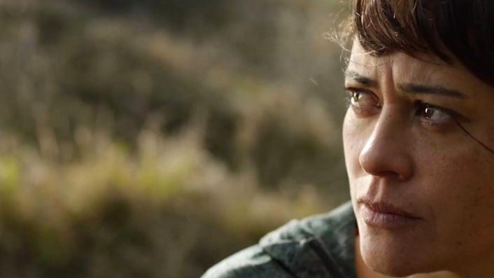 Watch the ominous trailer for local thriller Coming Home in the Dark