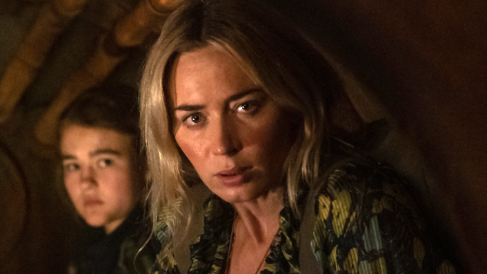 A Quiet Place Part II features even more jump-out-of-your-seat suspense