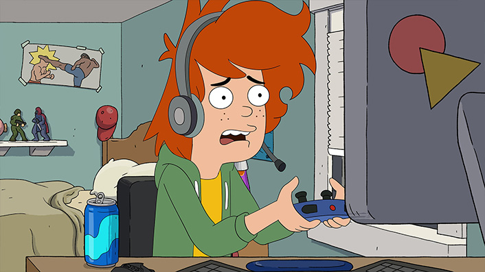 Amy Poehler channels the pain of teenage life in Duncanville