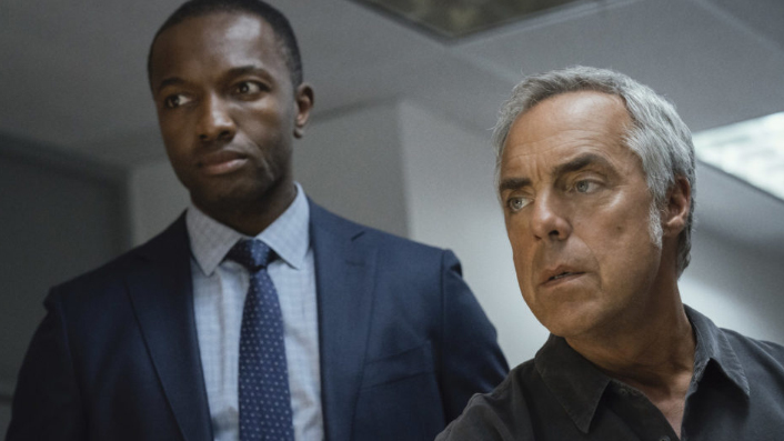 Bosch is back this month for his seventh (and final) season