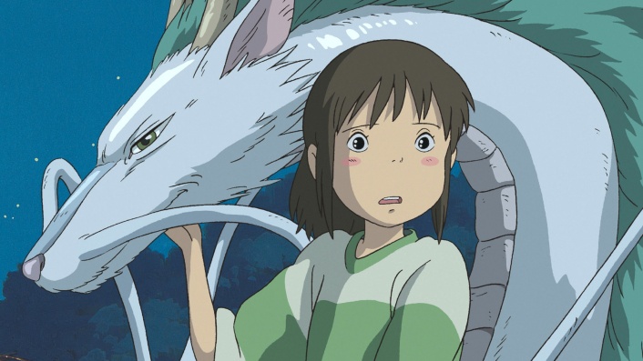 Spirited Away returns to cinemas for its 20th anniversary