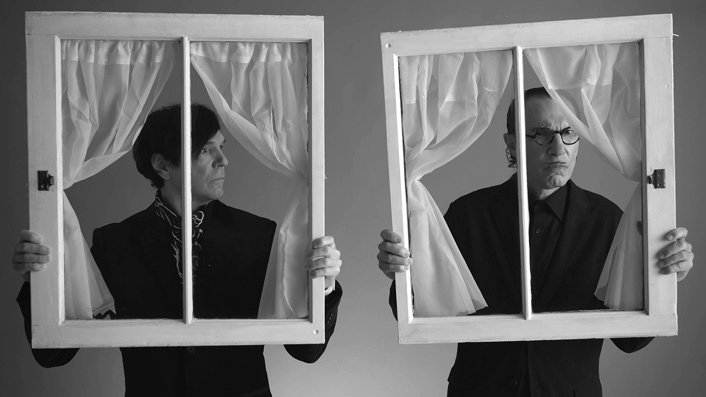 Sparks for Sparks’ sake: Edgar Wright’s doco The Sparks Brothers