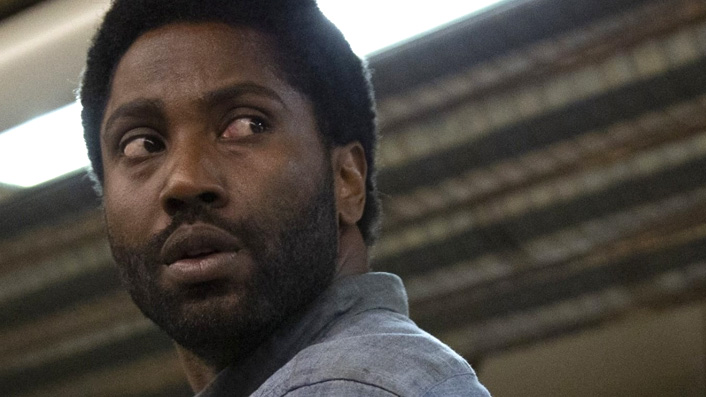 John David Washington's on the run in conspiracy thriller Beckett